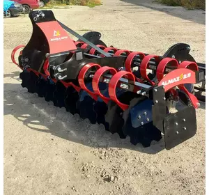 Дискова Борона Дискова Борона