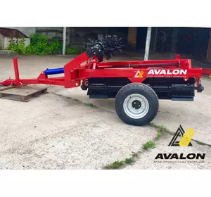 Каток рубящий мульчирователь 6 м Каток рубящий мульчирователь 6 м