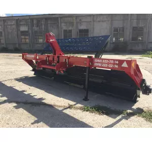 Каток водоналивной измельчитель навесной 3 м Каток водоналивной измельчитель навесной 3 м