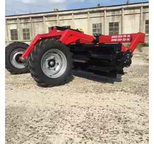 Измельчитель пожнивних остатков Измельчитель пожнивних остатков