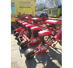 Сівалка пропашна упс 8 Сівалка пропашна упс 8