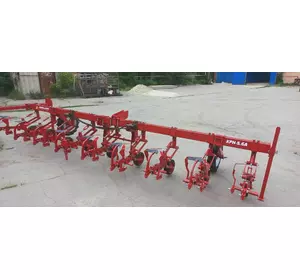 Культиватор междурядный КРН-5.6 (Усиленный) Культиватор междурядный КРН-5.6 (Усиленный)